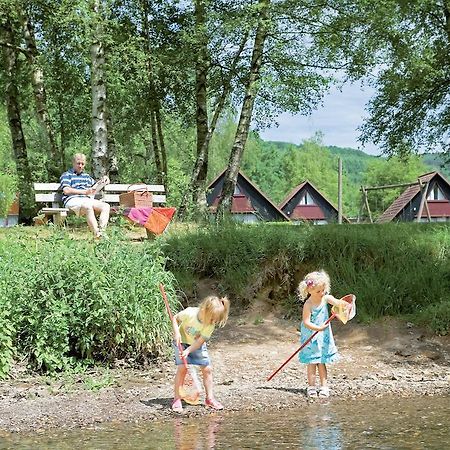 Domaine Long Pre Villa Stavelot Exteriör bild