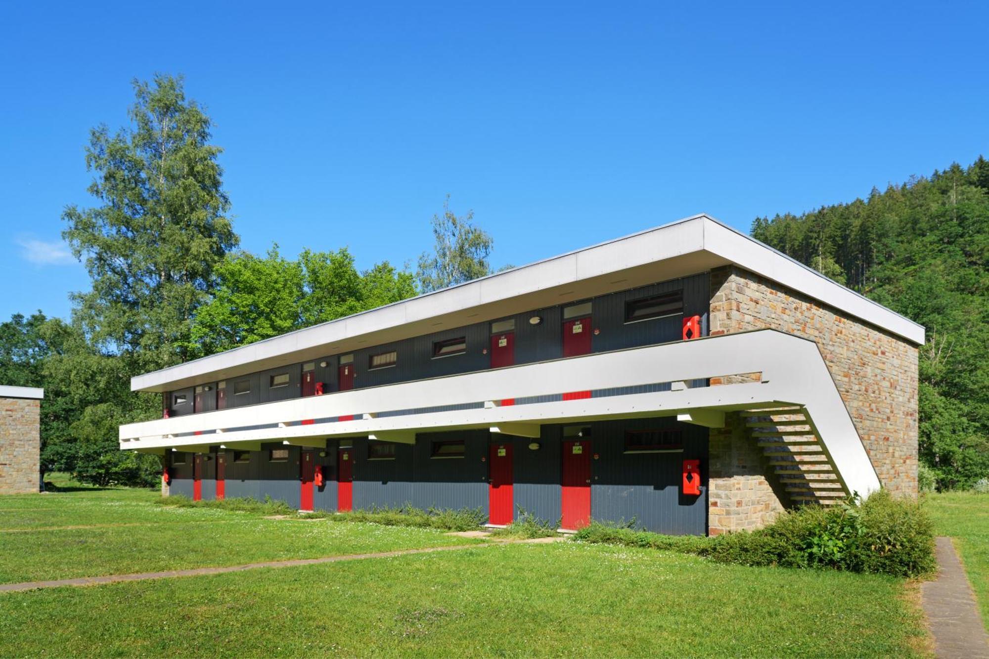Domaine Long Pre Villa Stavelot Exteriör bild