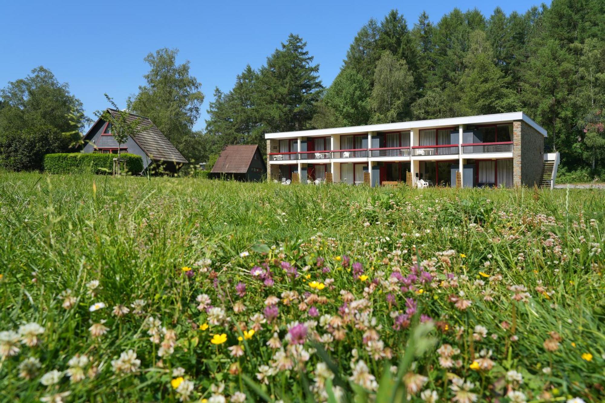 Domaine Long Pre Villa Stavelot Exteriör bild