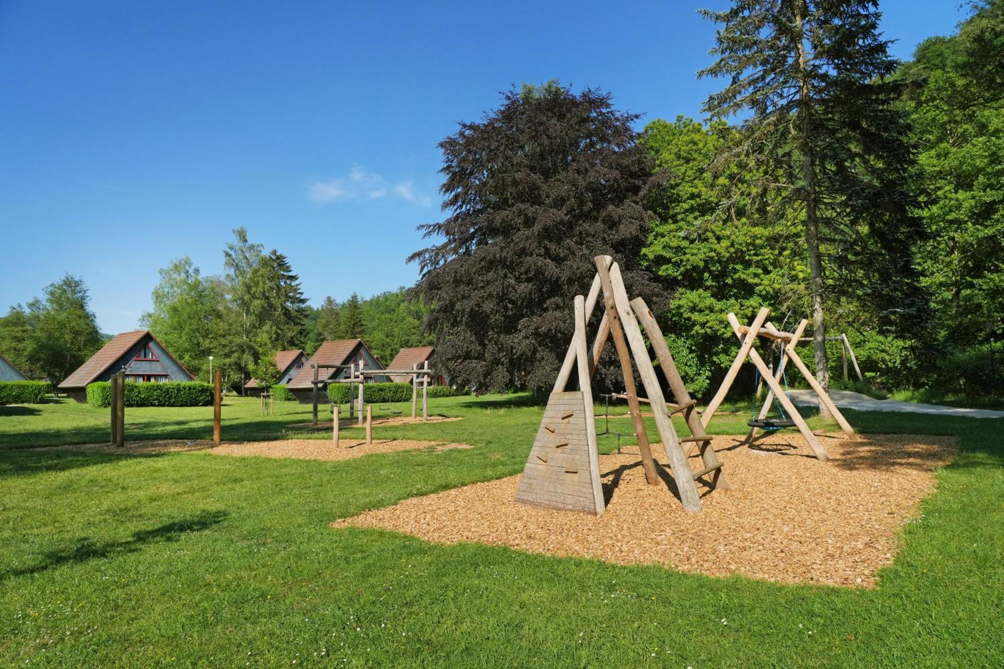 Domaine Long Pre Villa Stavelot Exteriör bild