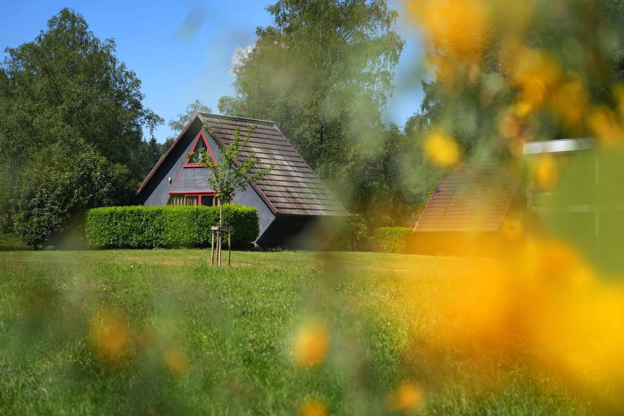 Domaine Long Pre Villa Stavelot Exteriör bild
