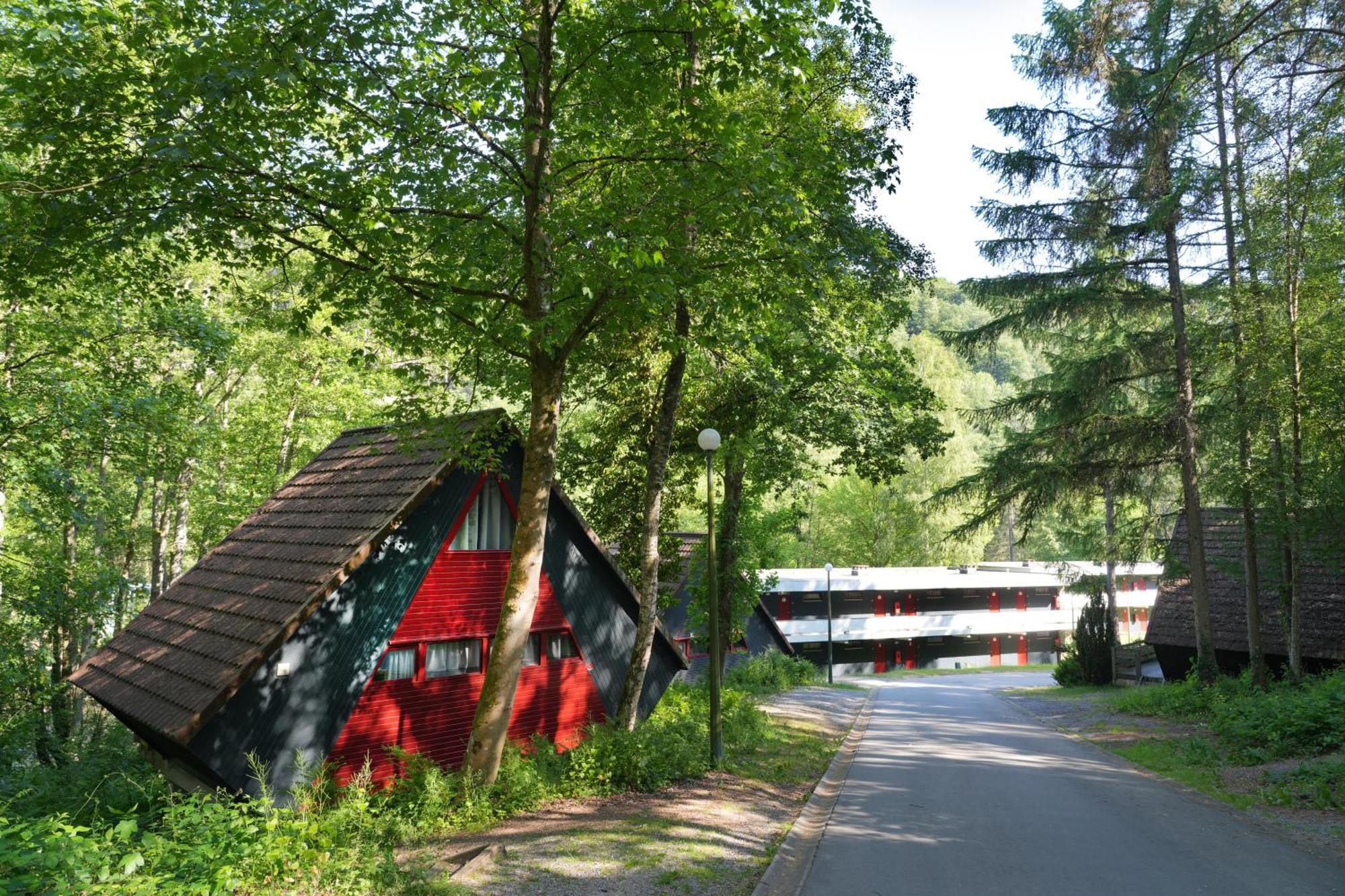 Domaine Long Pre Villa Stavelot Exteriör bild