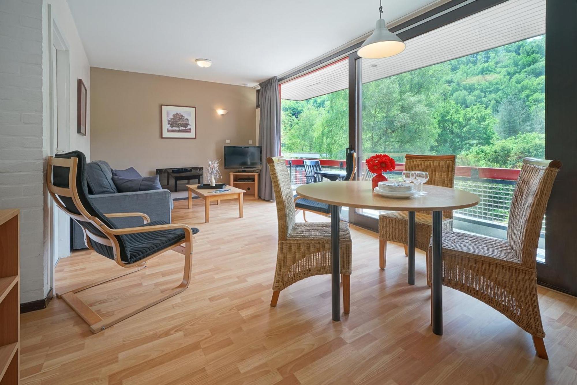 Domaine Long Pre Villa Stavelot Exteriör bild