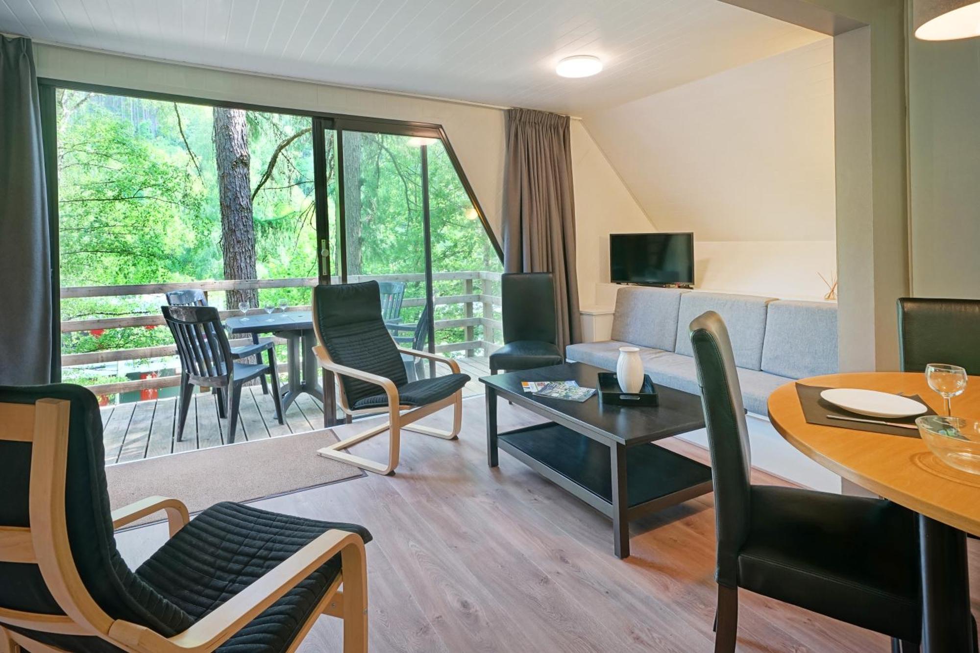 Domaine Long Pre Villa Stavelot Exteriör bild