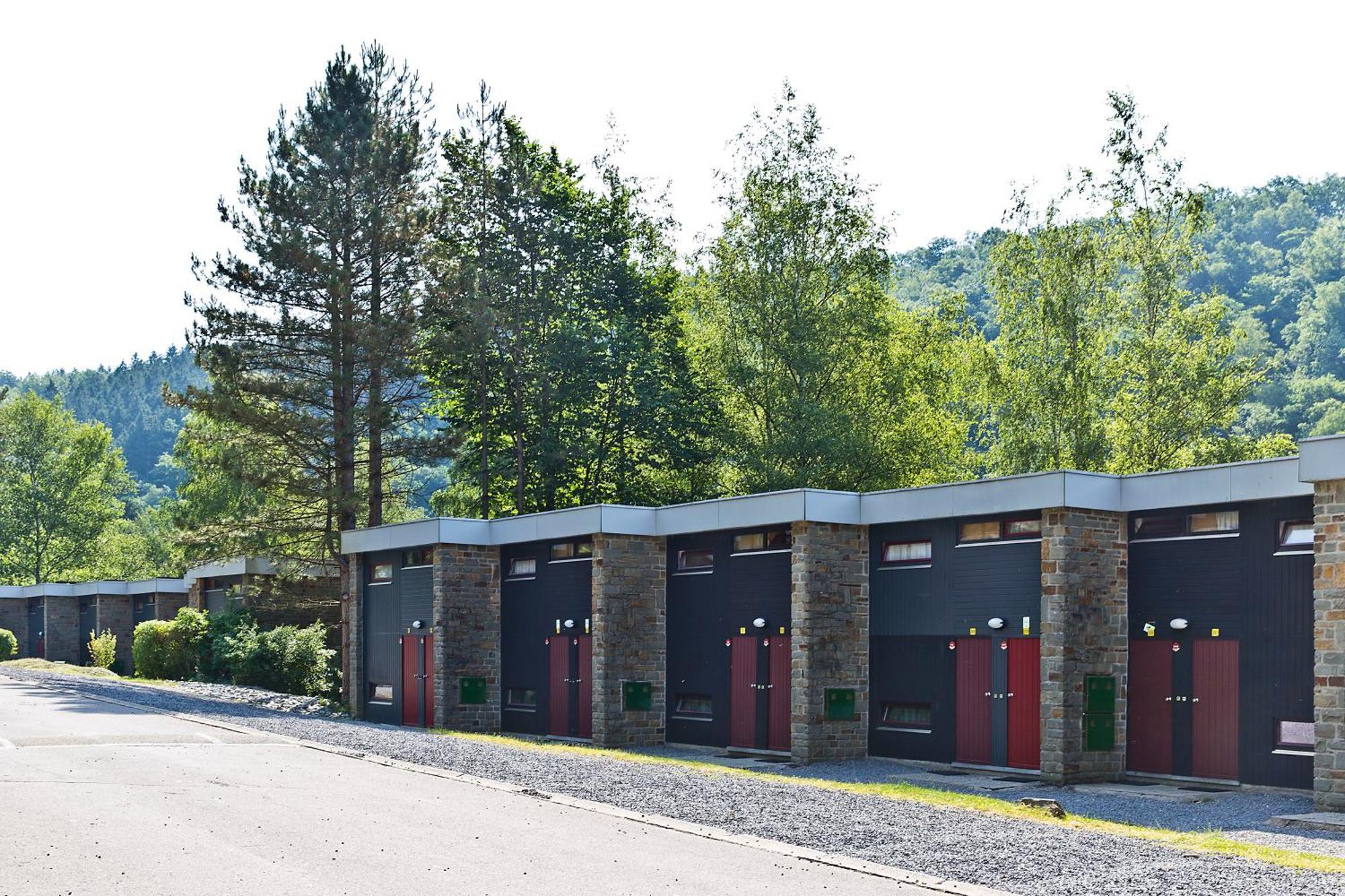 Domaine Long Pre Villa Stavelot Rum bild