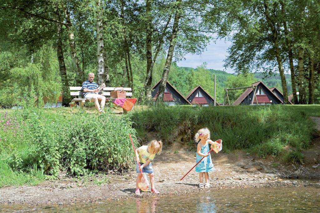 Domaine Long Pre Villa Stavelot Exteriör bild